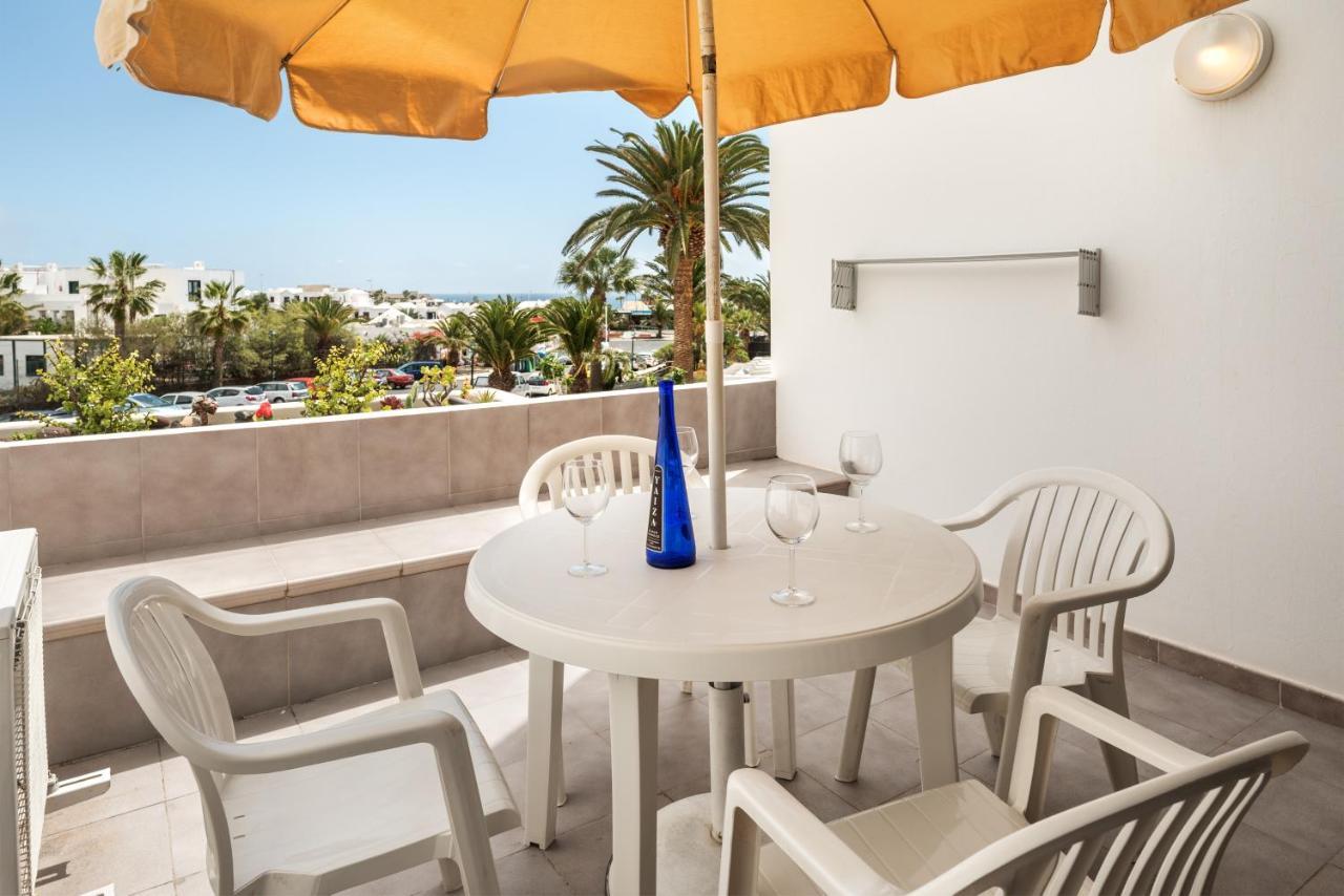 Lanzahost Casa Del Sol 2 Daire Costa Teguise Dış mekan fotoğraf