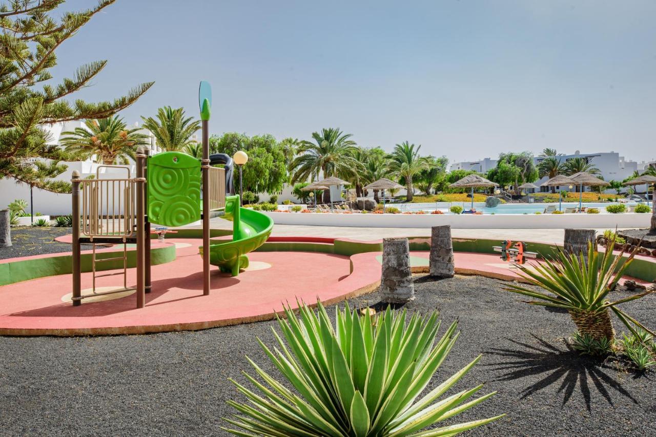 Lanzahost Casa Del Sol 2 Daire Costa Teguise Dış mekan fotoğraf