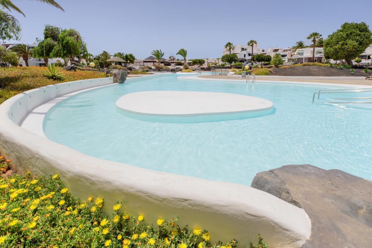 Lanzahost Casa Del Sol 2 Daire Costa Teguise Dış mekan fotoğraf