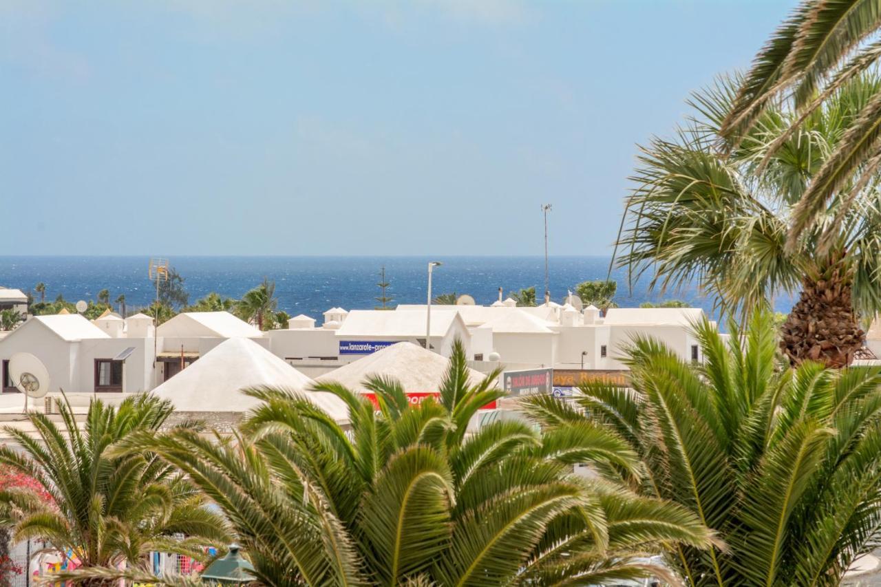 Lanzahost Casa Del Sol 2 Daire Costa Teguise Dış mekan fotoğraf