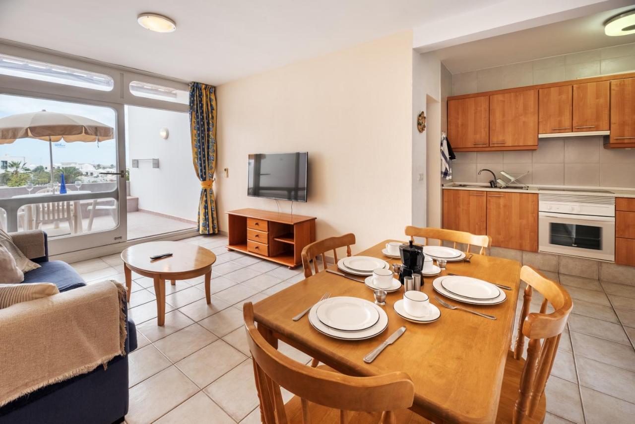 Lanzahost Casa Del Sol 2 Daire Costa Teguise Dış mekan fotoğraf